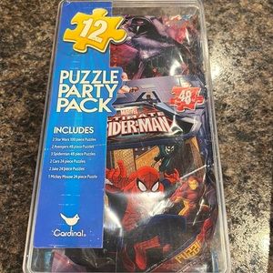 Puzzle Party Pack
